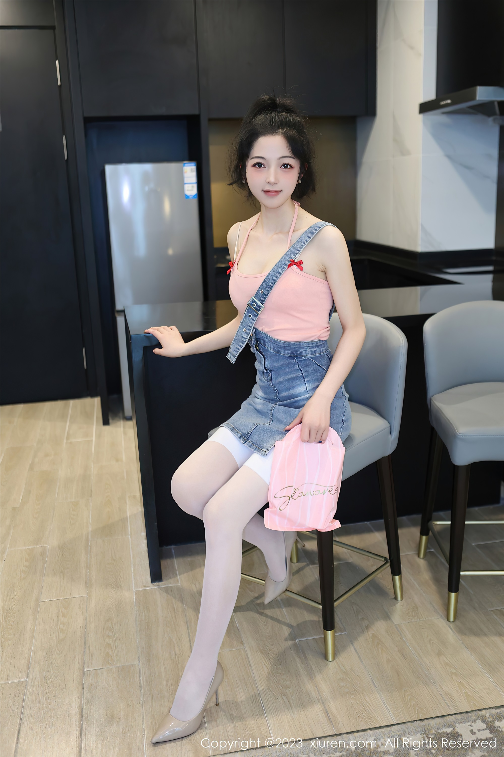 XiuRen秀人网  2023.05.29 NO.6816 茜茜Kimi